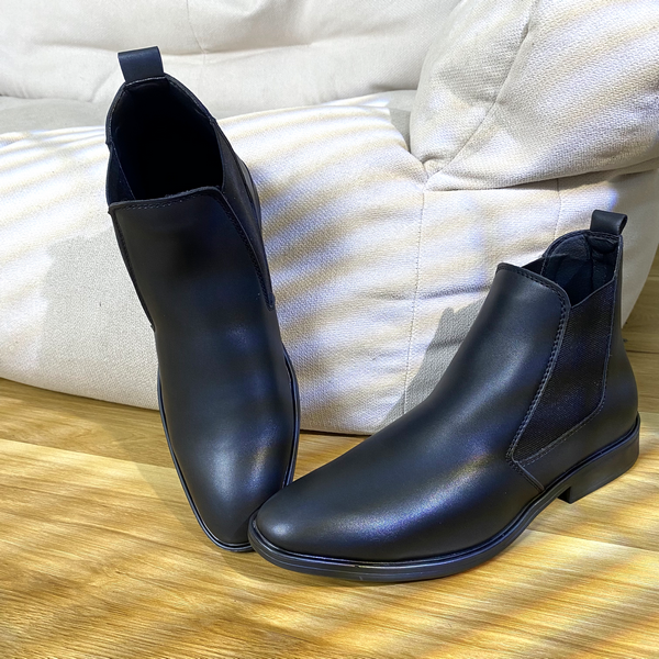 Giày Chelsea Boots Inichi G1071 có may đế